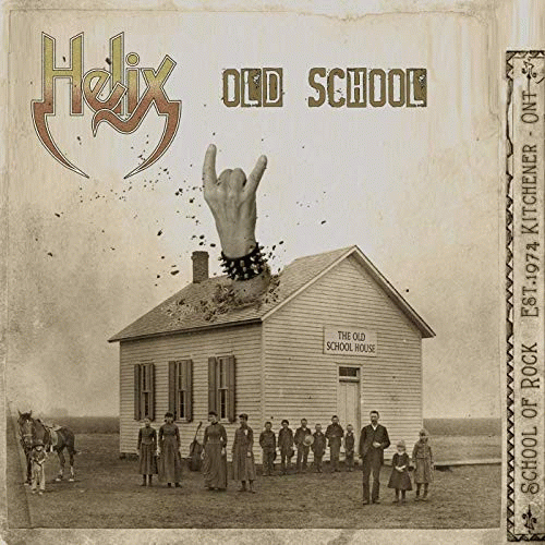 Helix : Old School